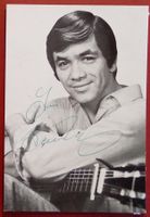 Gus Backus 1937-2019 Autogramm signiert Foto 10x15cm