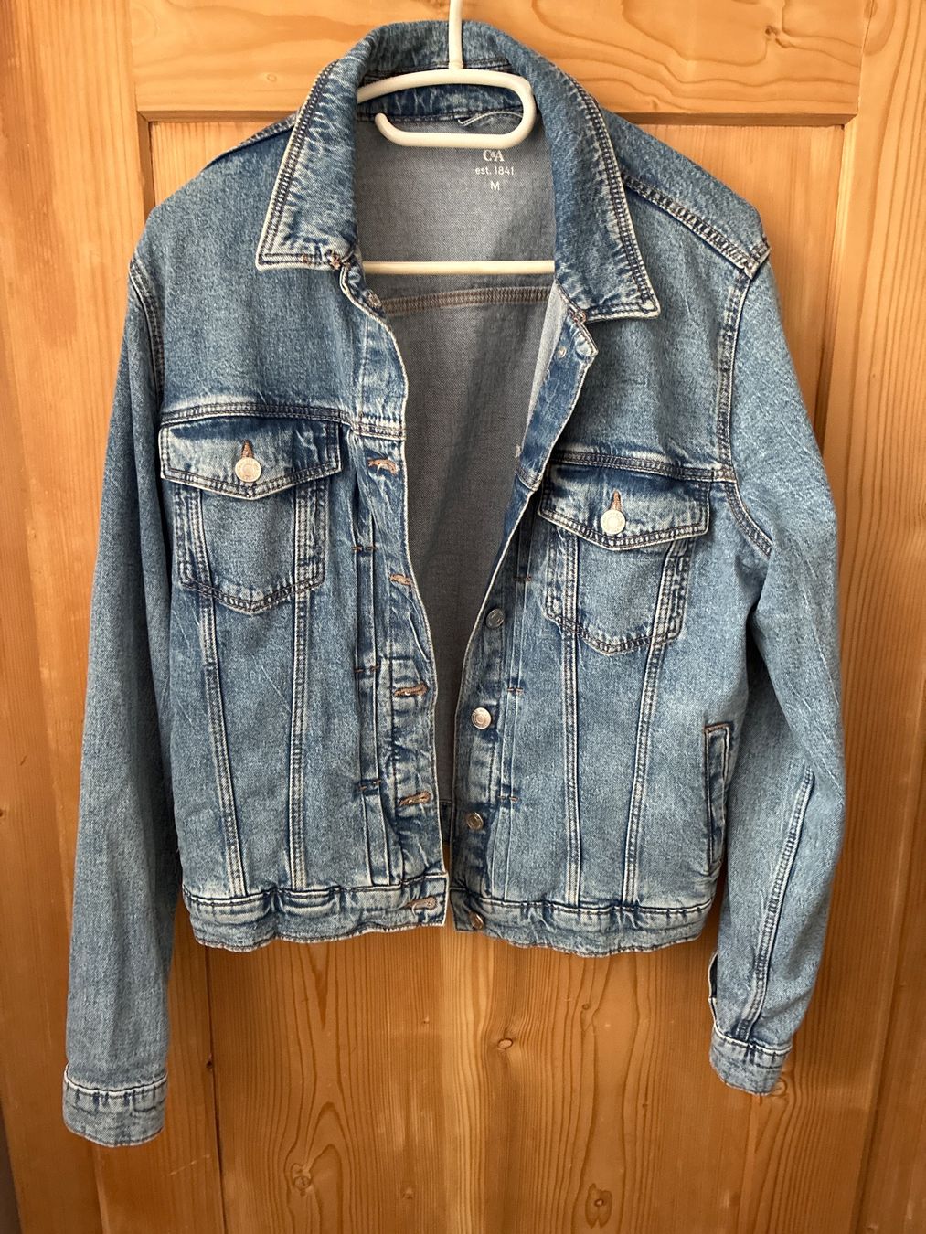 C&A Jeans: Jeansjacke – Gebraucht aus Chur von Snowboard1989