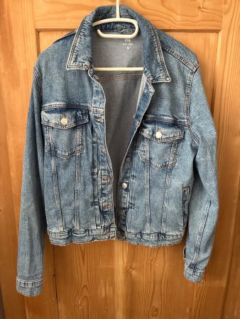 Jeansjacke