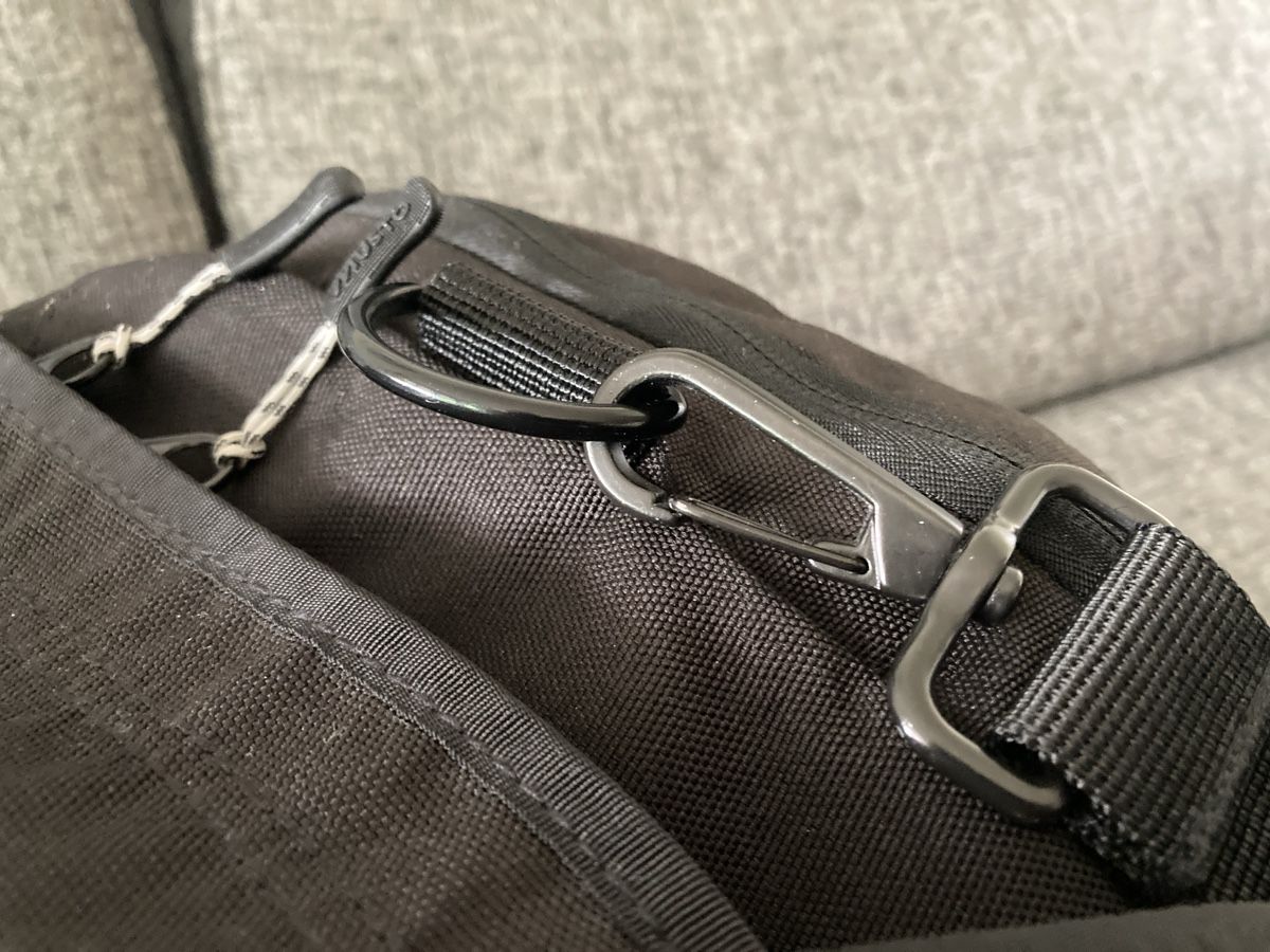 Musto Taschen: MUSTO Performance Crew Segeltasche 65 l Dufflebag – Gebraucht aus Zürich von Lichtermeer 9