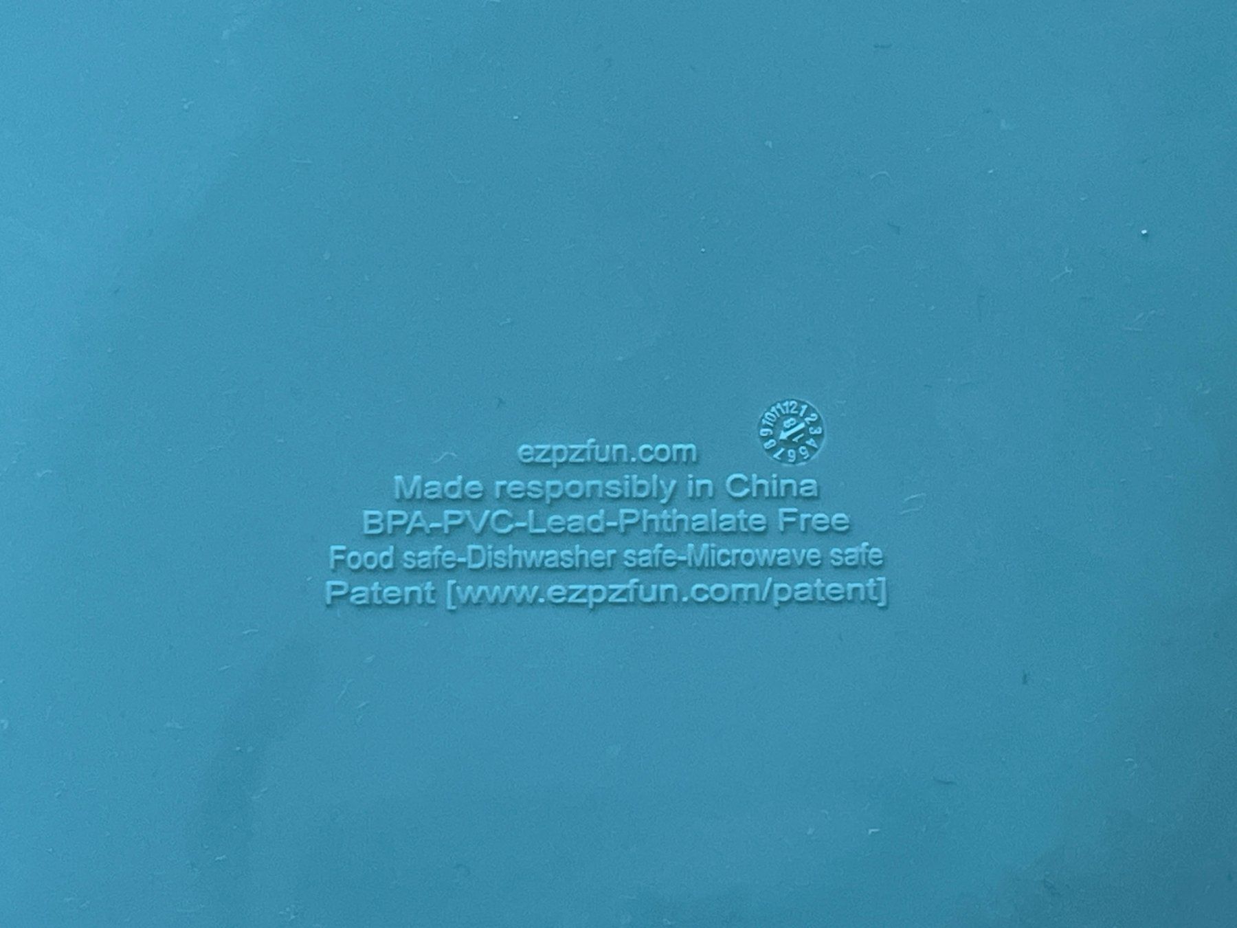 Ezpz Teller: EZPZ Tiny Bowl Silikon – Gebraucht aus Kloten von schunksz 3