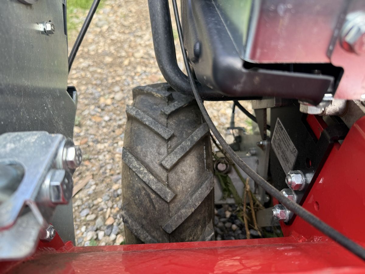 Honda Alle Maschinen: Schlegelmulcher Maschine Stema – Gebraucht aus Naters von brunteles 9