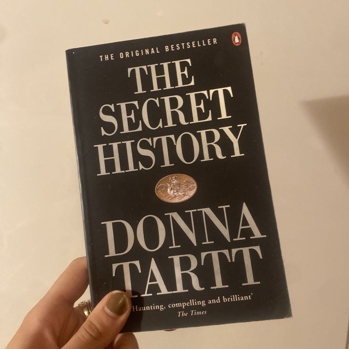 Libri: the secret history, donna tartt – Usato da Zürich venduto da chind