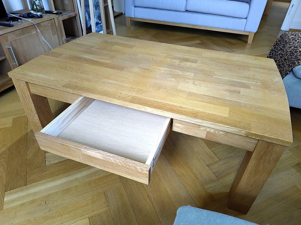 Tische: Royal oak Stubentisch – Gebraucht aus Basel von Scalibudali77 2
