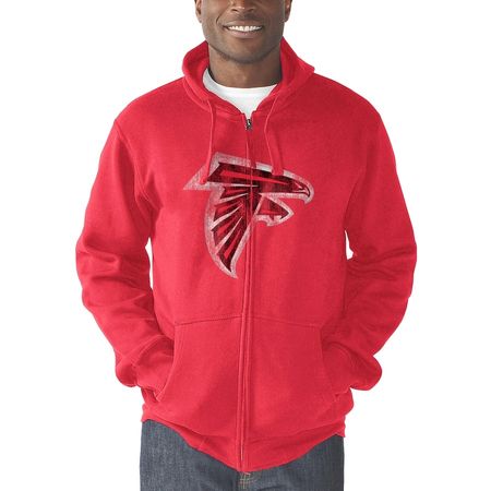NFL Hoodie Atlanta Falcons rot Grösse XL neu