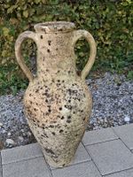 Alter Terracotta Pflanzen /Blumentopf