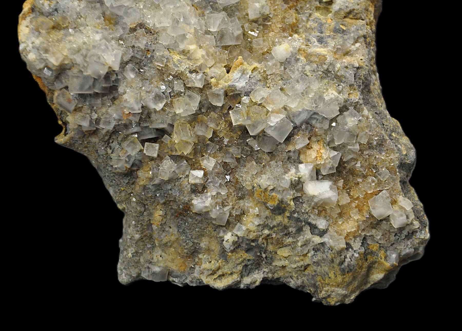 Minerali & Pietre curative: Fluorit von der Alp Ranasca (GR) – Nuovo (secondo la descrizione) da Grabs venduto da Fadenquarz 4