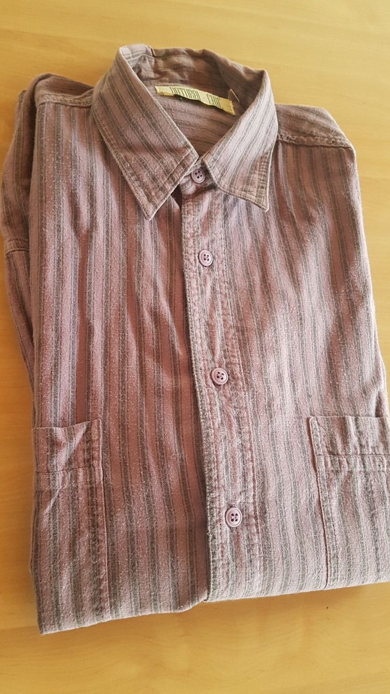 Hemden: Chemise taille M marque Natural Chic 100% coton – Gebraucht aus Villiers von san_jn5w 6