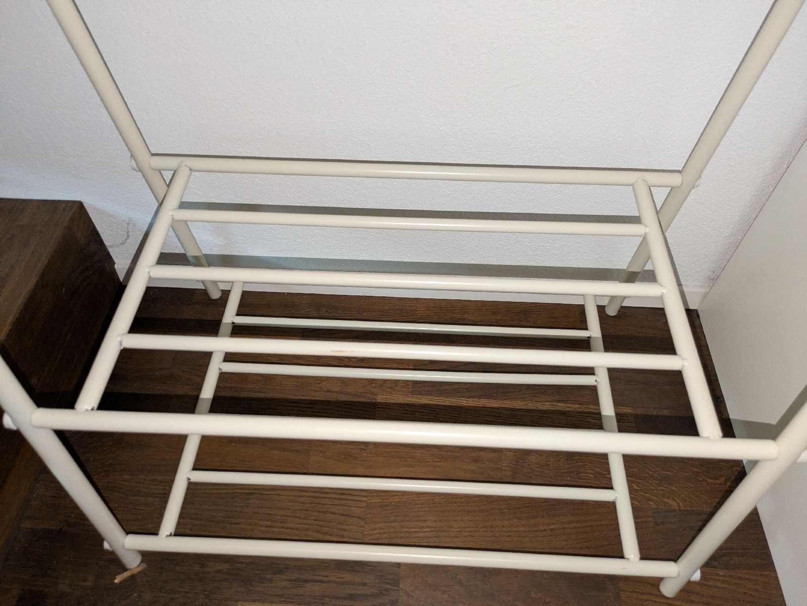 Altro in Decorazioni & Accessori: Kleiderständer weiss – Usato da Bern venduto da Leali_71 1