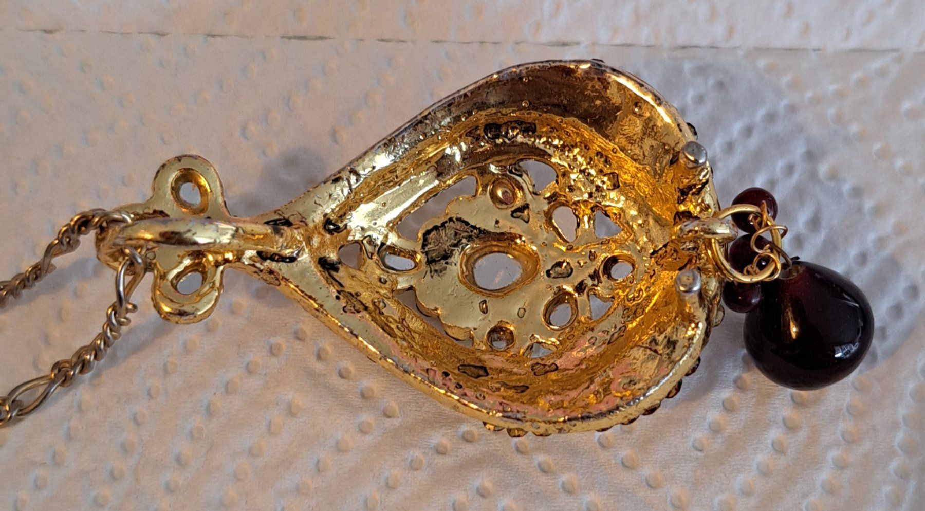Ketten: Collier style indien – Gebraucht aus Biel/Bienne von raf_2yqq 3