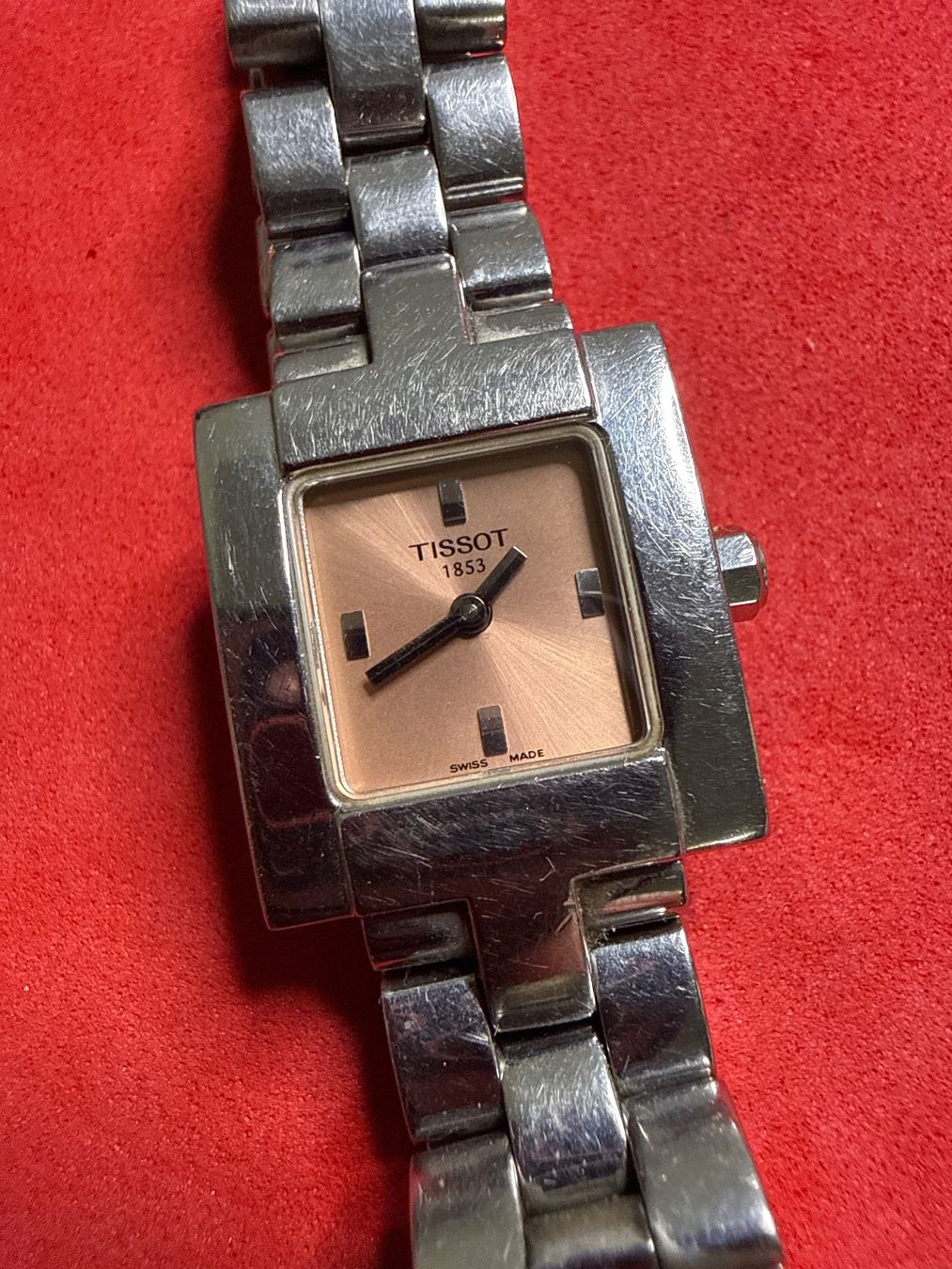 Tissot Orologi: Tissot Quarz 22 mm – Usato da Pfeffingen venduto da Allhandelklgwatches