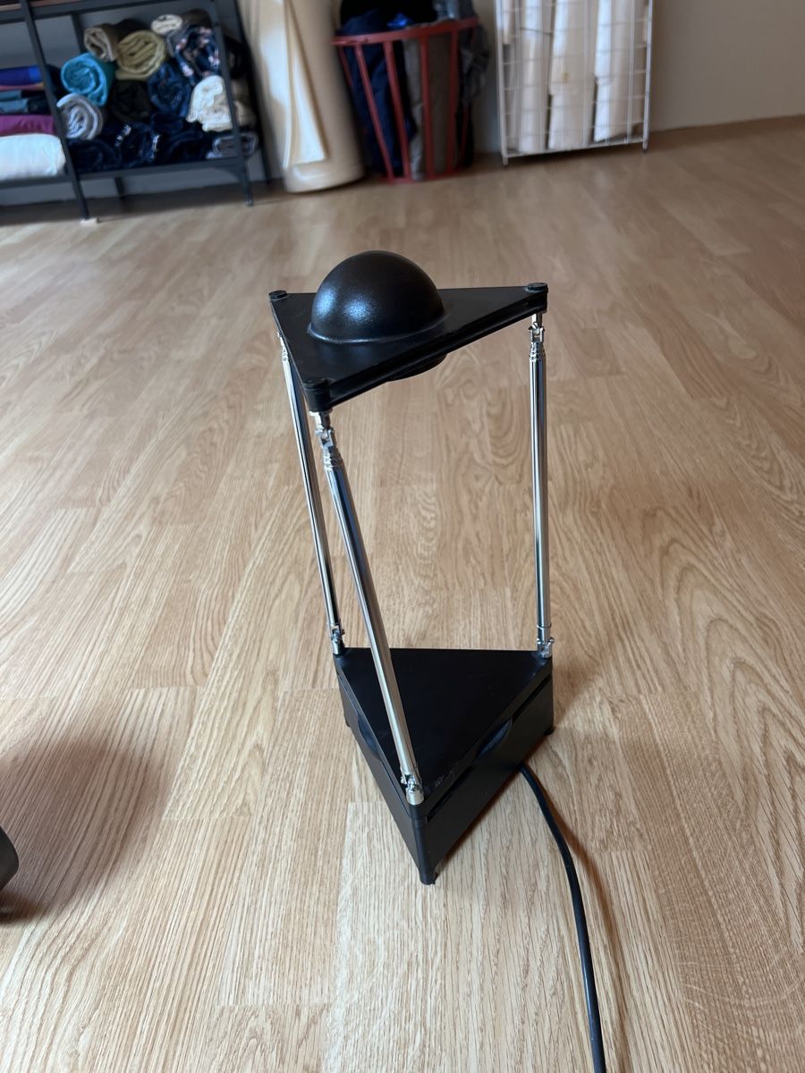 Lampade: Kandido Table Light by F.A Porsche Luci Italy – Usato da Immensee venduto da Mdin 2