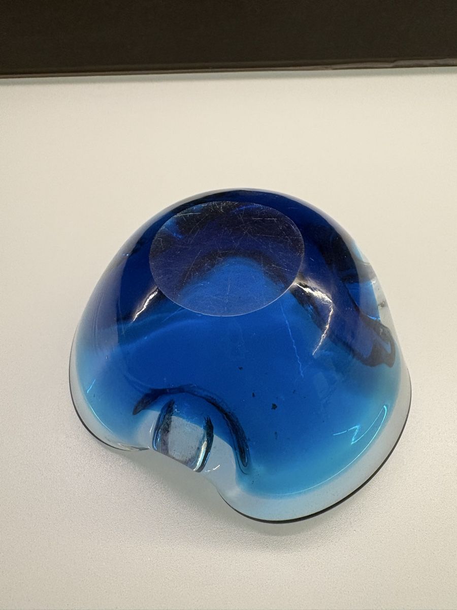 Murano Aschenbecher: Murano Aschenbecher klein – Gebraucht aus Bellach von 2ndBox 3
