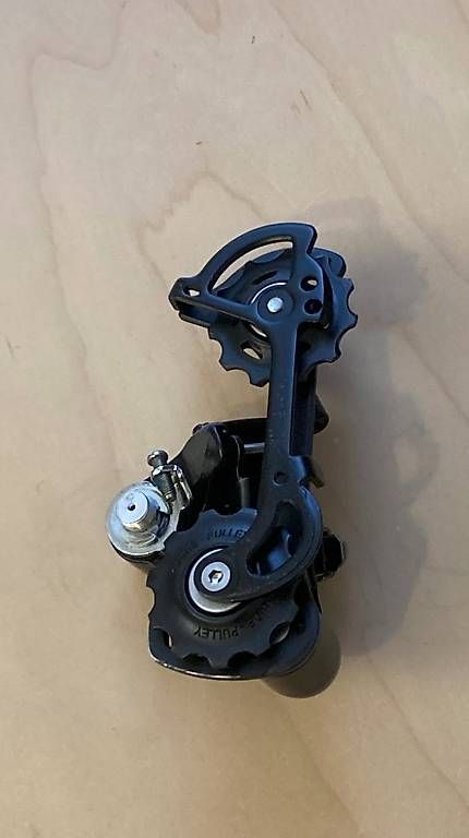 Pezzi di ricambio: Dérailleur arrière Micoshift R10 – Usato da Carouge GE venduto da toinou17 2