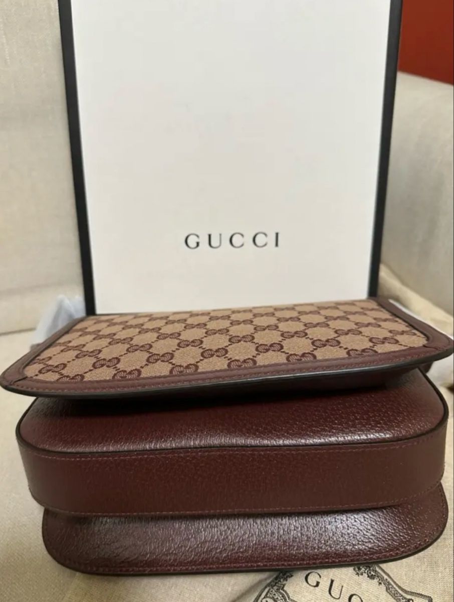Gucci 1955 Horsebit Bag - Iconic Style, Perfect for Fall! (Neu und ...
