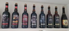 Game of Thrones Limited Edition Bier Sammlung Ungeöffnet