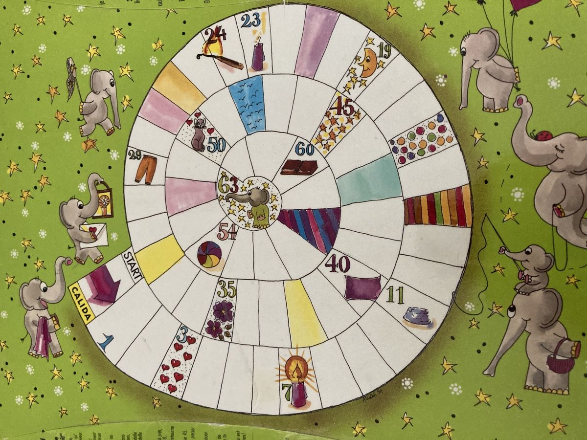 Giochi: Gutenacht Spiel – Usato da Mühlau venduto da hofstattuhu 1