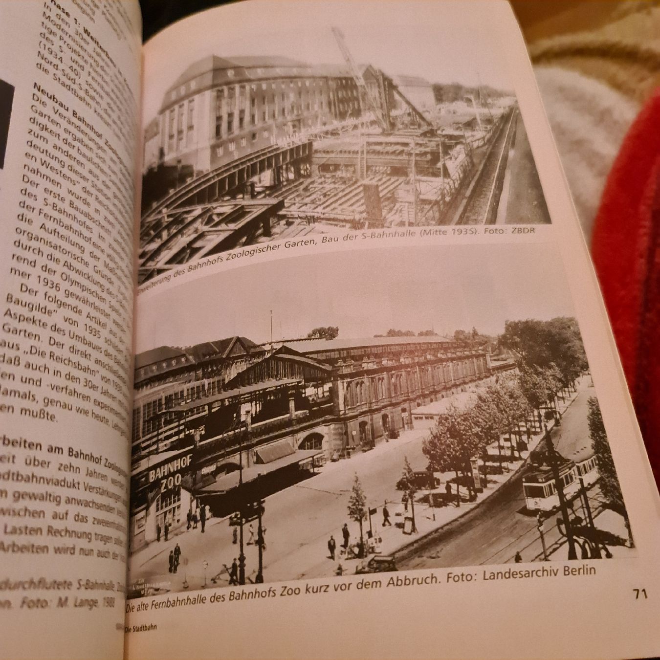 Livres: Berliner S_Bahn_ Museum Gbr – D'occasion à Zürich par jaa_8n7l 2