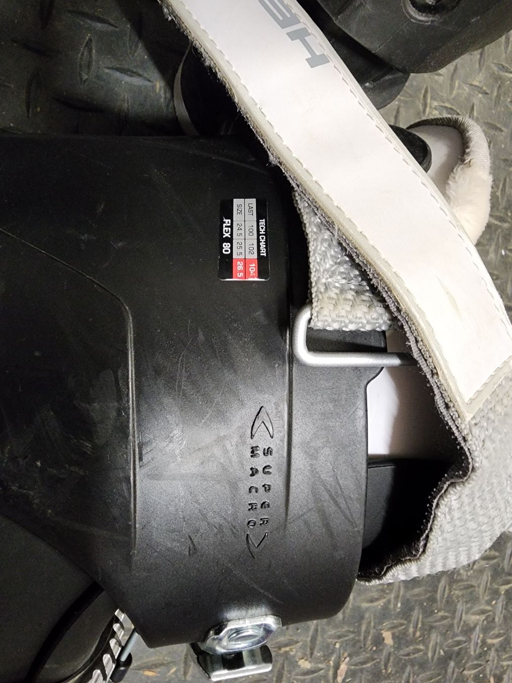 Head Scarpe da donna: HEAD Cube 80 Damen Skischuhe – Usato da Ehrendingen venduto da Ma1900 2