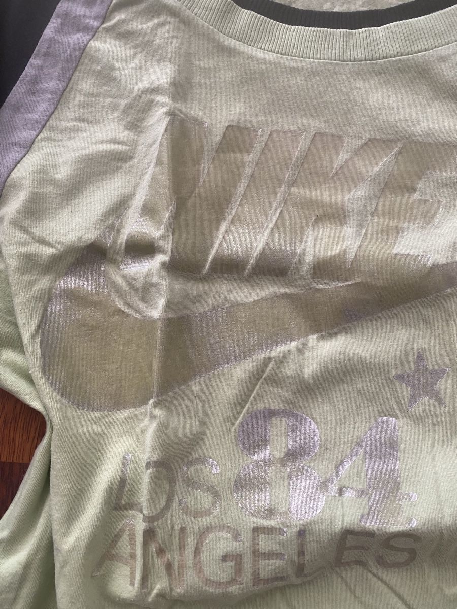 Nike Blouses, T-shirts & Tops: Y2k Nike tight longsleeve top – D'occasion à Holderbank AG par leooo.sie 2