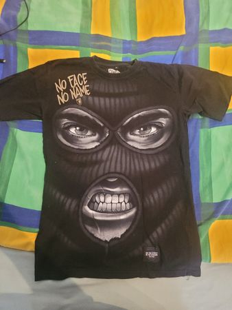 PG Wear No Face No Name T-Shirt