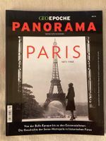 Geo Epoche Panorama Nr. 10, Paris