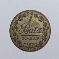 Batzen 1820 Waadt