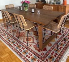 Grand tapis style persan - 200x290cm 