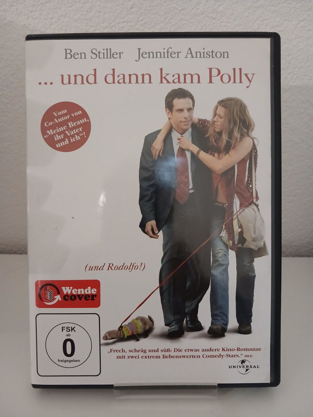 Tous les DVDs: und dann kam Polly – D'occasion à St. Margrethen SG par SamusAran
