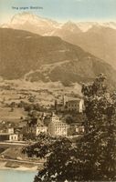 Brig  VS   gegen Simplon