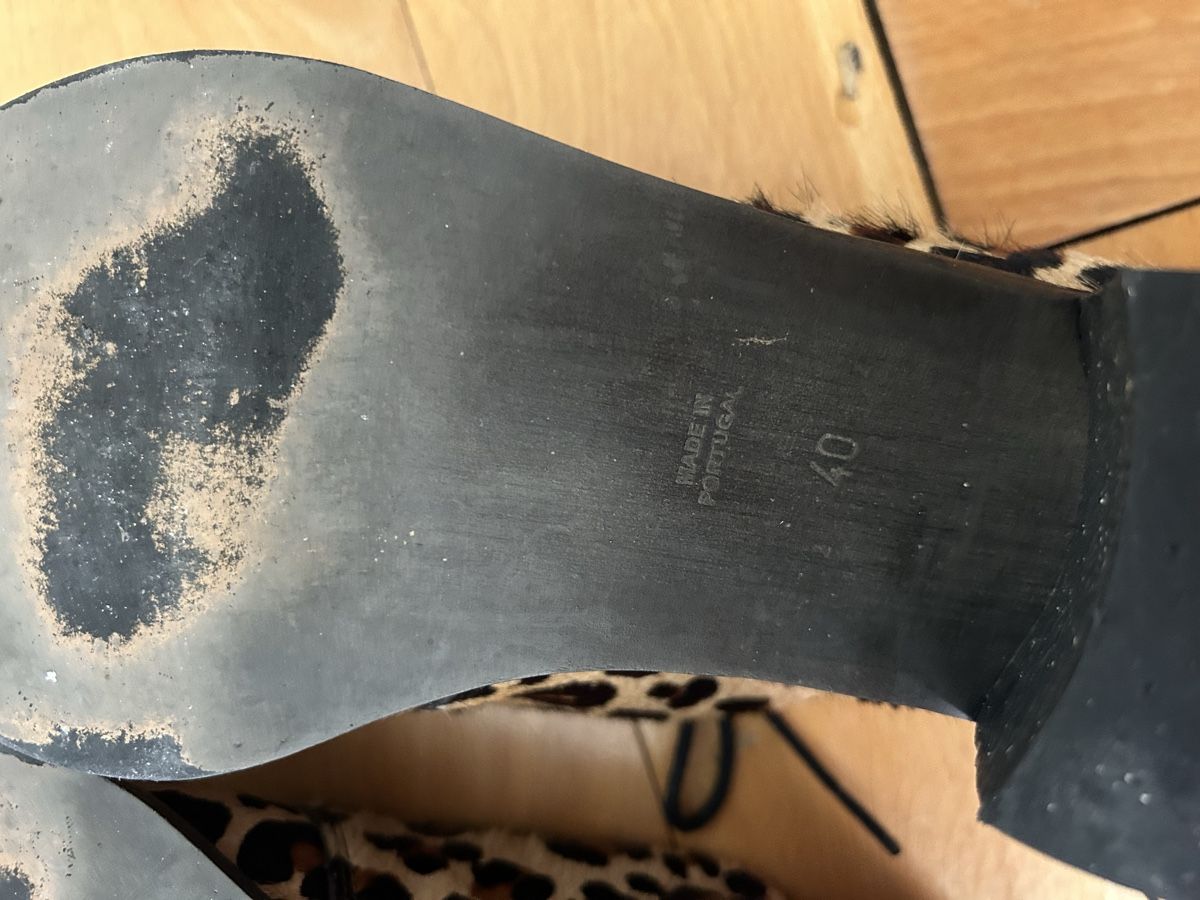 Scarpe da donna: Schnürschuhe, minimarket, Leo Optik, Gr. 40 – Nuovo (secondo la descrizione) da Luzern venduto da bettygreen 5