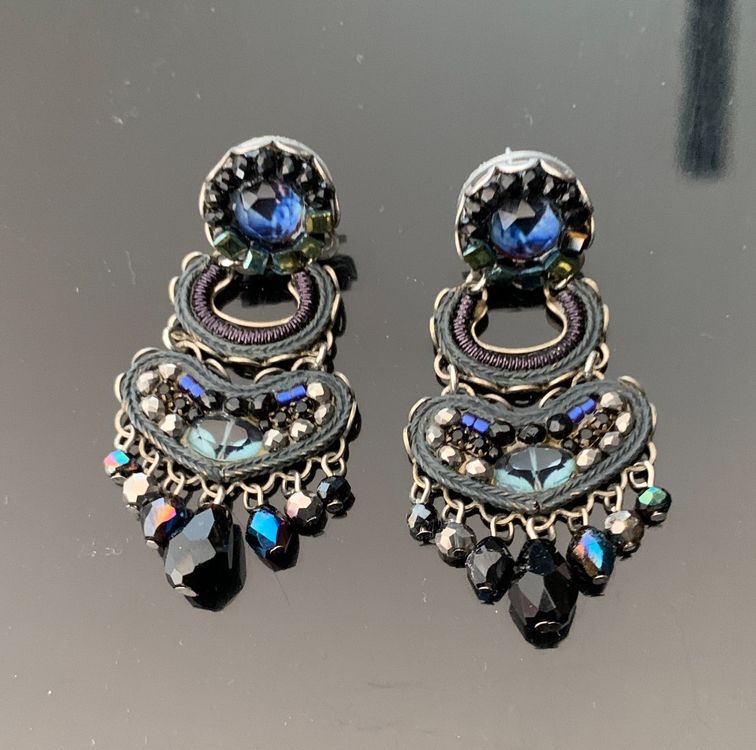 Boucles d'oreilles - SEE GLOW - Ayalabar - Selection JAGH