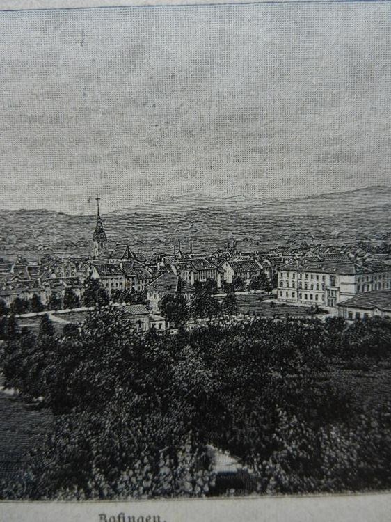 Gravures: Zofingen – D'occasion à Risch par Rischli15 6