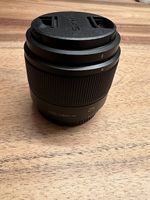 Panasonic Lumix G 25 mm f/1.7 ASPH.  Schwarz