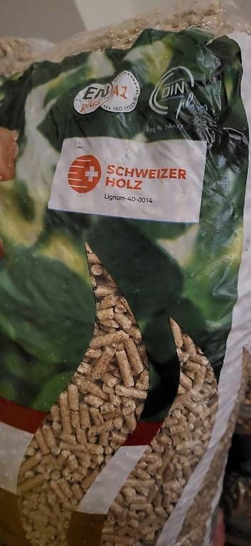 Schwedenöfen: Pellet  – Gebraucht aus Coldrerio von agrimalu 1