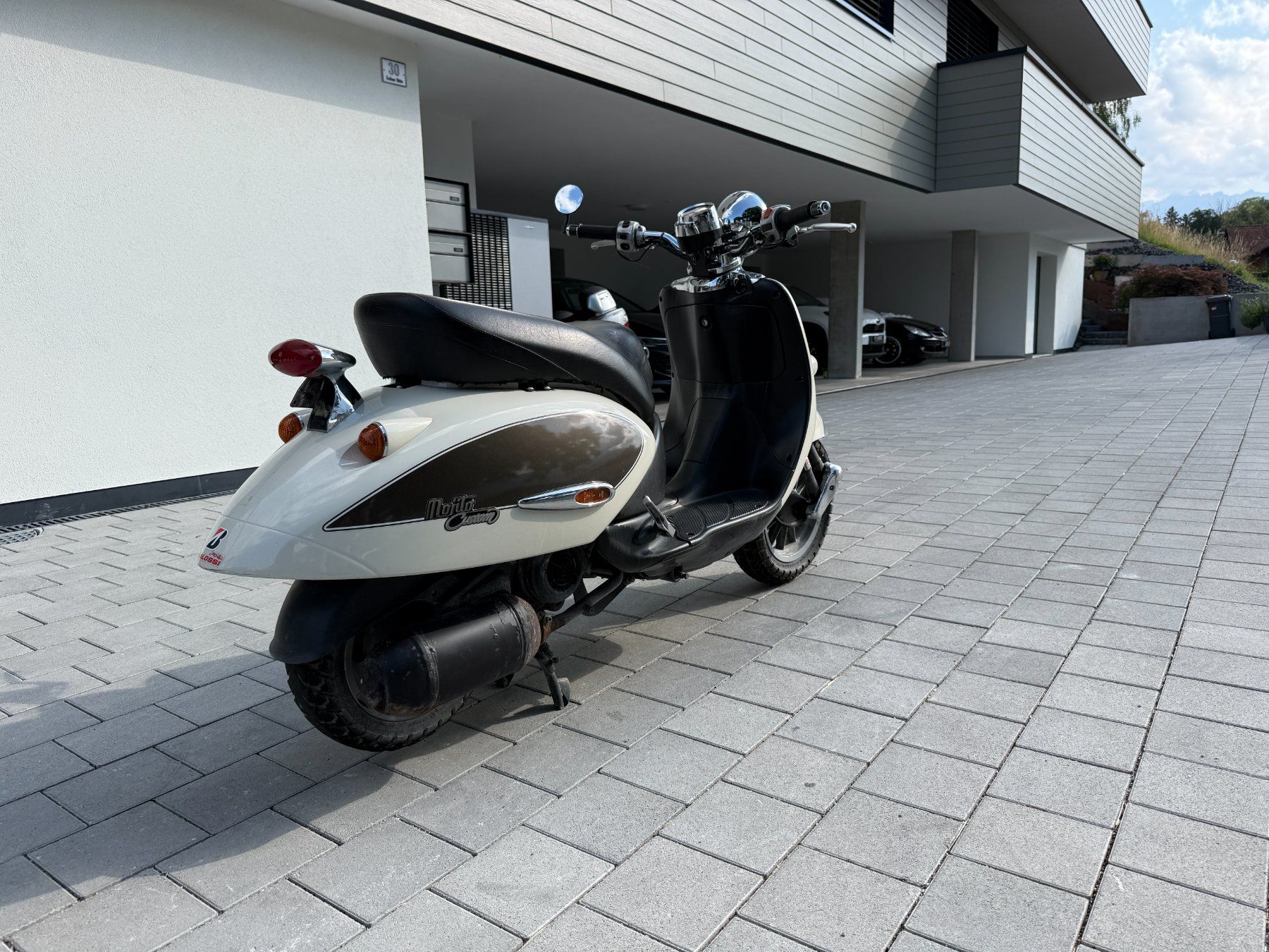 Aprilia Scooter: Aprilia Mojito – Usato da Schellenberg venduto da Adi_Moto 3
