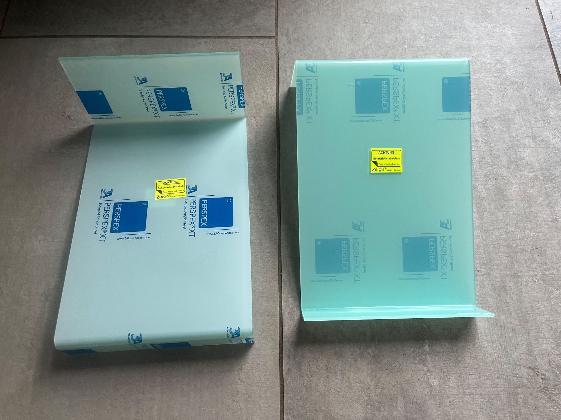 Altro in Decorazioni & Accessori: Acryl A4 Display Ständer (Lego) – Nuovo (secondo la descrizione) da Kappel SO venduto da Julianjupe 2