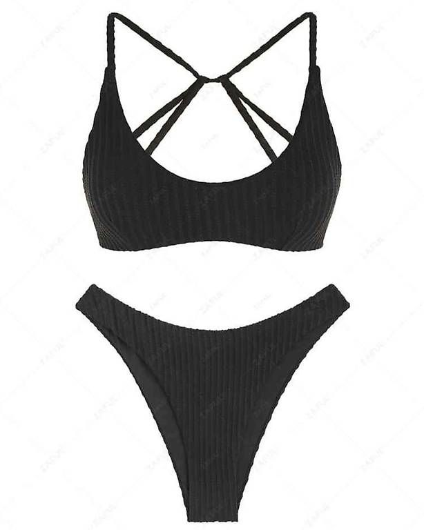 Costumi da bagno & Bikini: Vendo costume a due pezzi nuovo – Usato da Bellinzona venduto da mar_5f7s 1