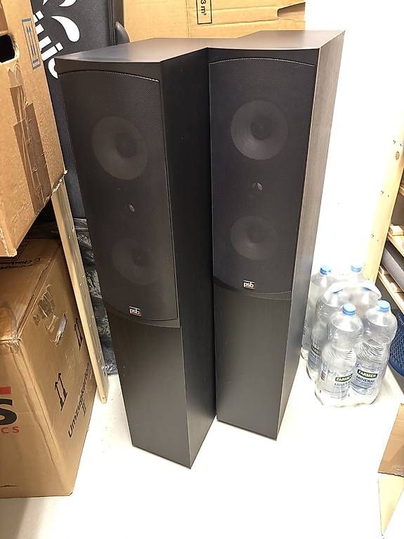Psb Lautsprecher: PSP SPEAKERS Alpha T – Gebraucht aus Kriens von Juschkim