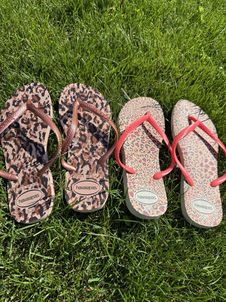 Damenschuhe: Havaianas 37/38 – Neu und originalverpackt aus Sembrancher von danimp 1