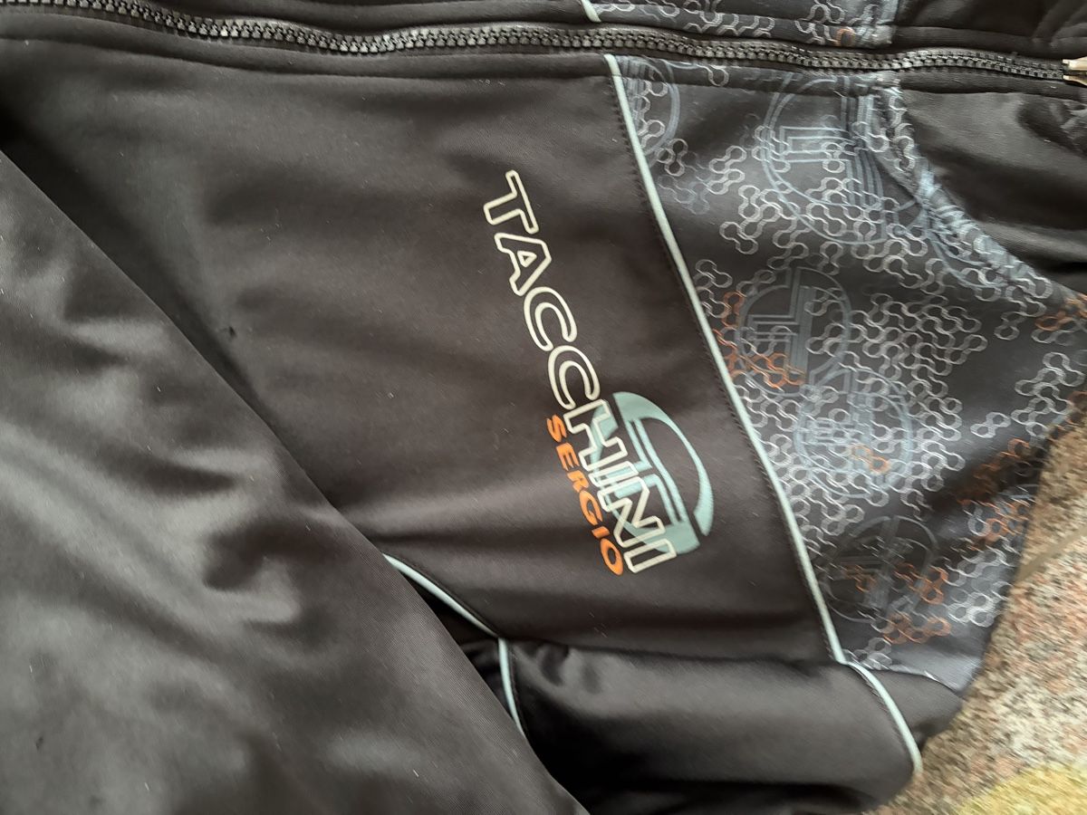 Giacche: Serccio Tacchini Fleece – Usato da Visperterminen venduto da lgresell 1