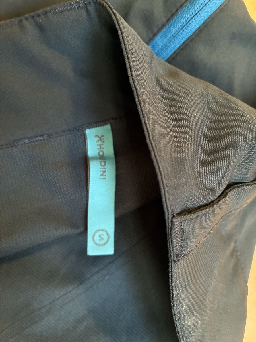 Houdini Pantaloni: Shorts Houdini Gr. S – Usato da Biberist venduto da wacholder 4