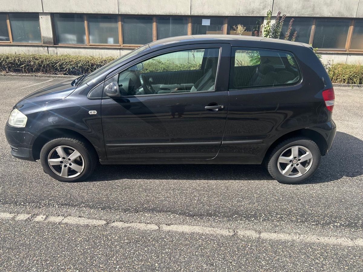 VW Autos: VW Fox – Défectueux à Oensingen par Cargo001 1
