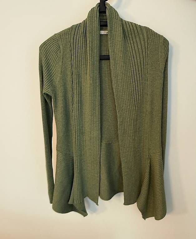 Esprit Jacken: ESPRIT olive green jacket 36EU – Neu (gemäss Beschreibung) aus Zürich von Vera_Ma 1