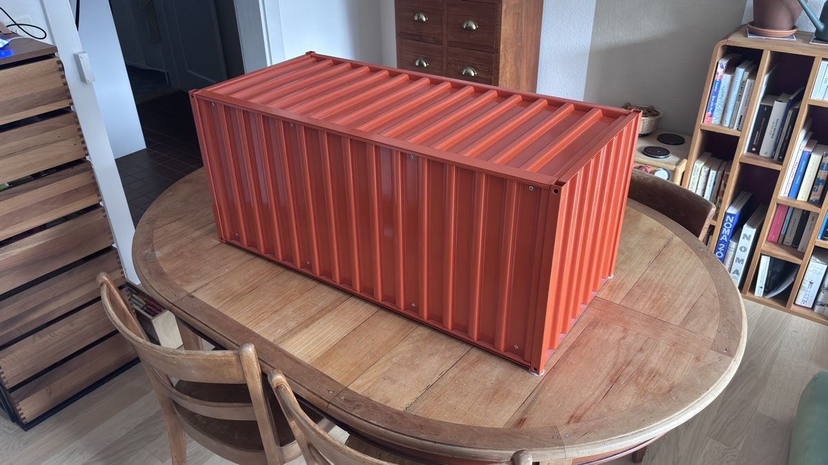 Étagères: Container DS – D'occasion à Zürich par MichaelL01