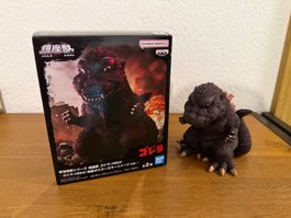 Gamera Godzilla 1954 Figurine Bandai Namco Neu