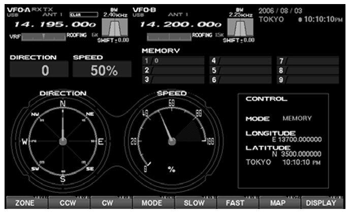 Yaesu Funktechnik: Yaesu FT-2000 Transceiver + DMU-2000 Datenmanagement  Unit – Gebraucht aus Rothrist von Fsuser 9