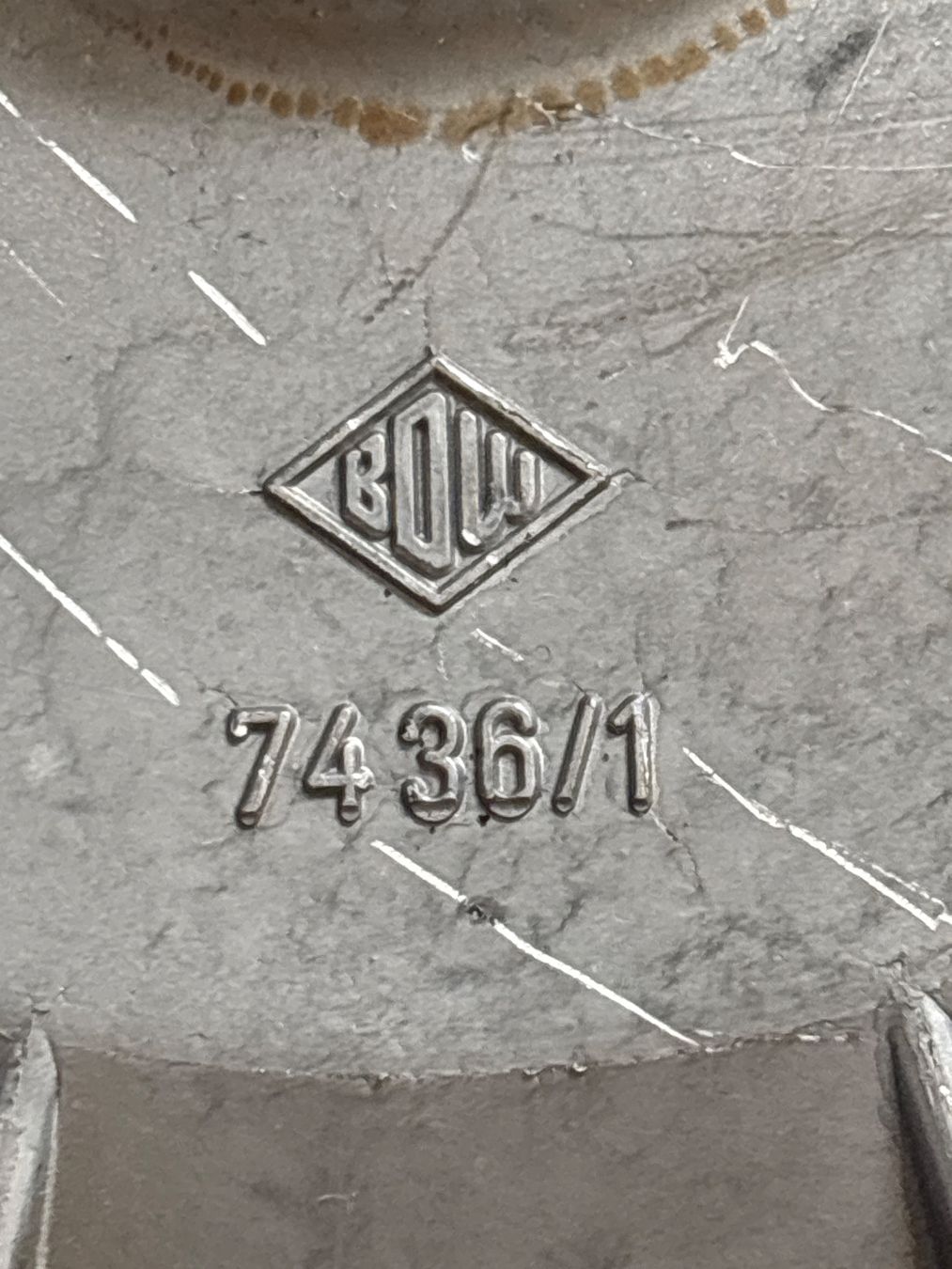 Dual Giradischi: Plateau et axe Dual 1249 – Usato da Genève venduto da Buens4 2