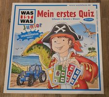 Was ist Was Junior - Mein erstes Quiz - Top Zustand!