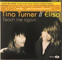 Tina Turner // Elisa - Teach me again